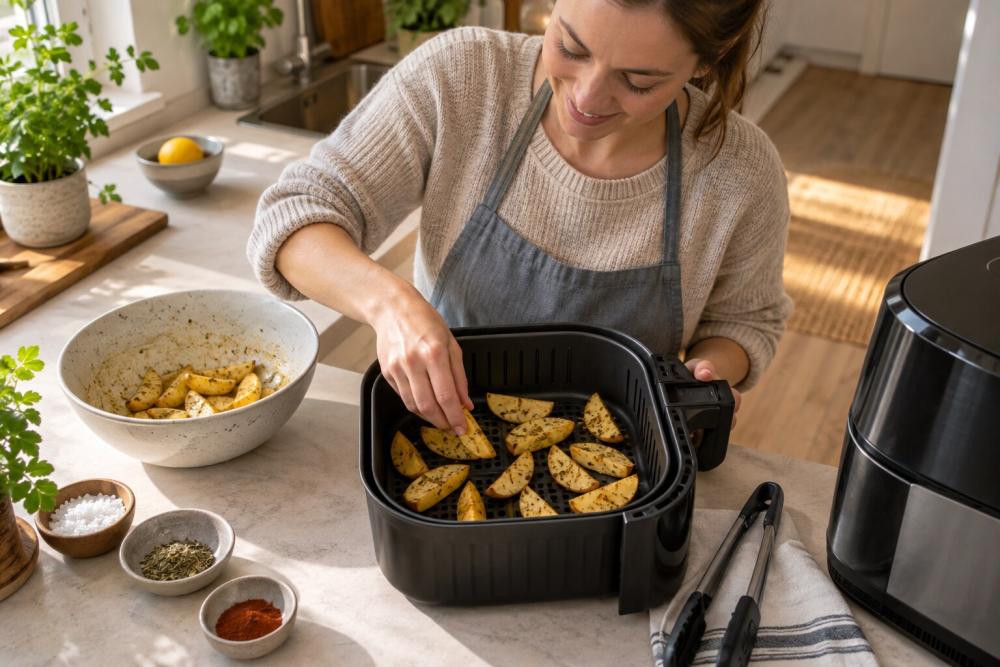 Köpguide för Airfryer