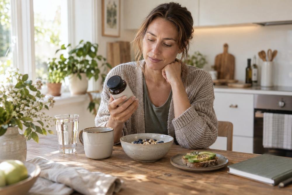 Köpguide för Ashwagandha