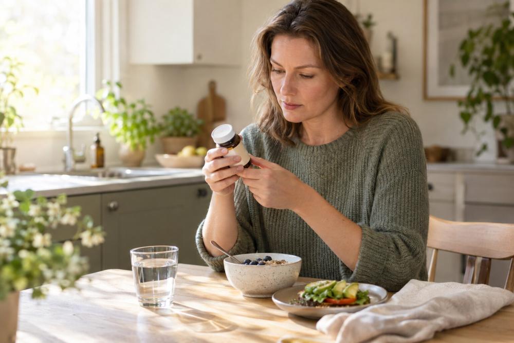 Köpguide för B-vitamin