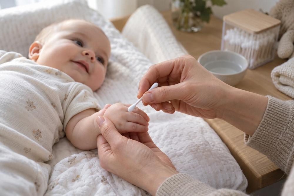 Köpguide för Baby Bomullspinnar
