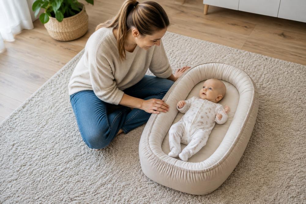 Köpguide för Babynest