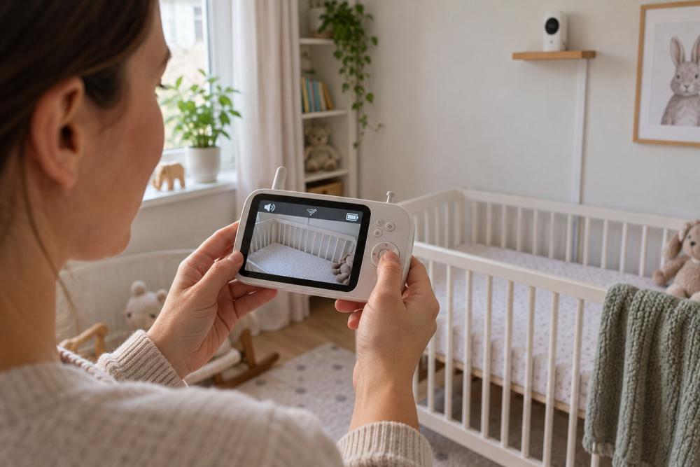 Köpguide för Babyvakt