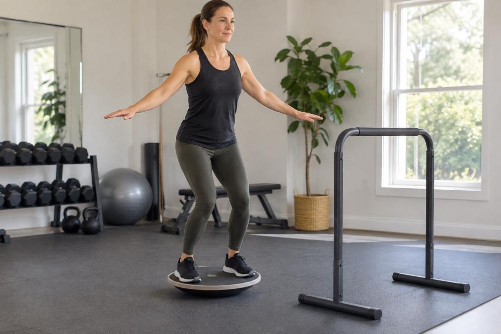 Köpguide för Balansplatta