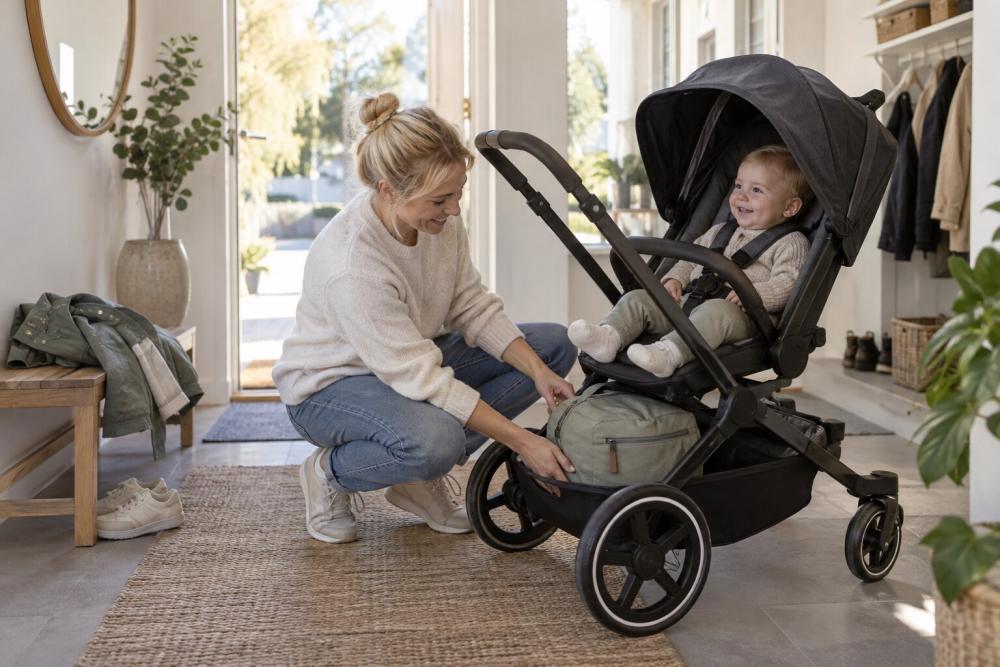 Köpguide för Barnvagn