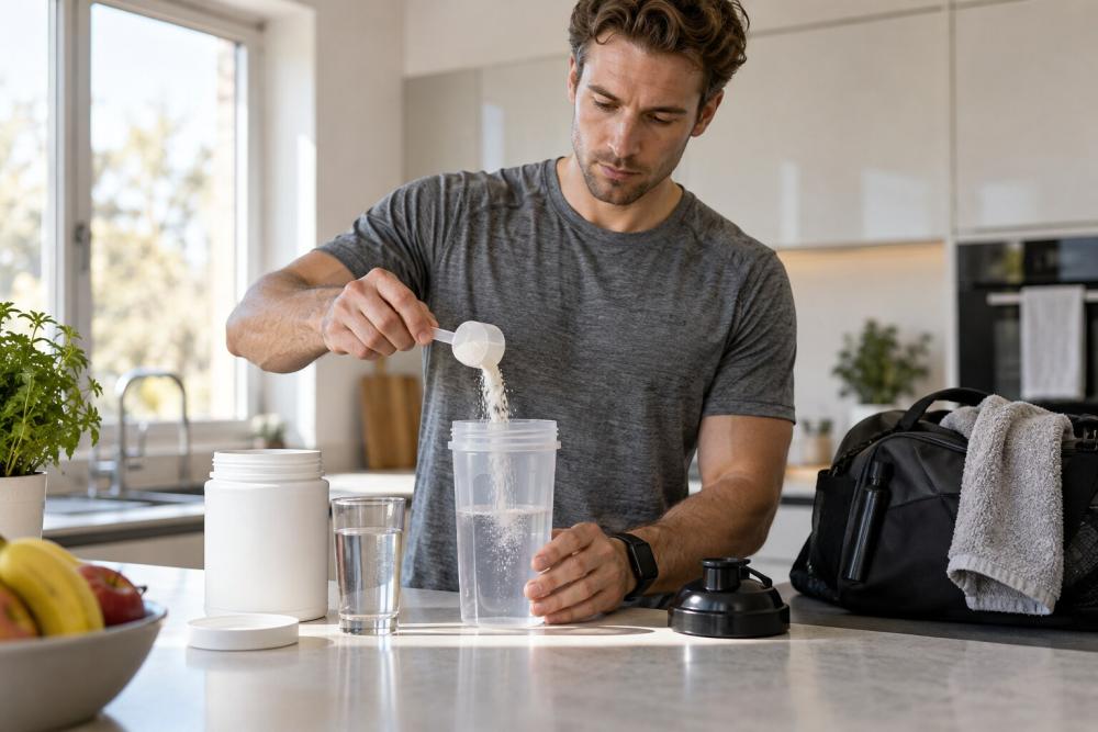 Köpguide för BCAA