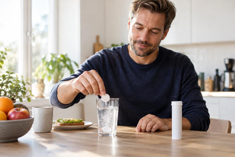 Köpguide för C-Vitamin