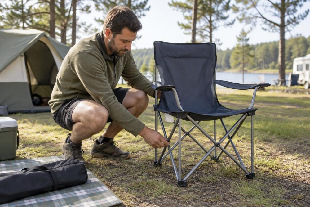Köpguide för Campingstol
