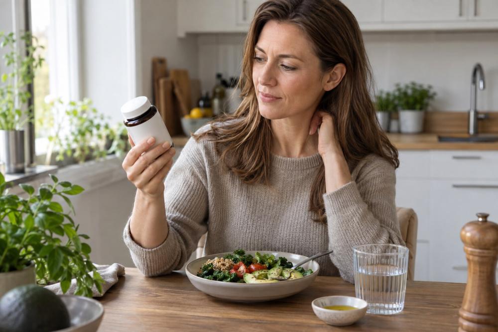 Köpguide för E-vitamin