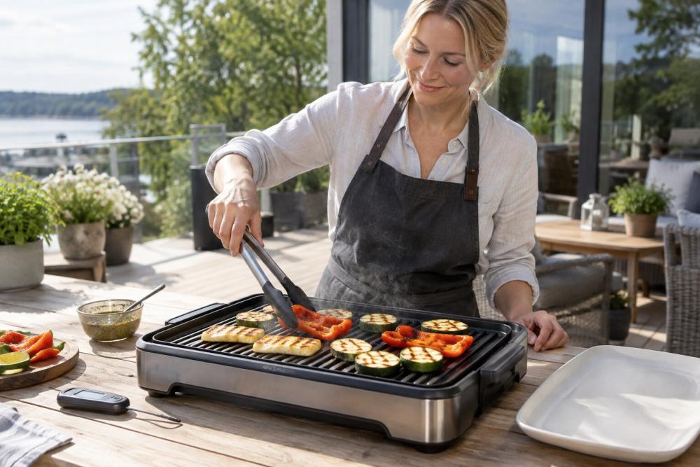 Köpguide för Elgrill