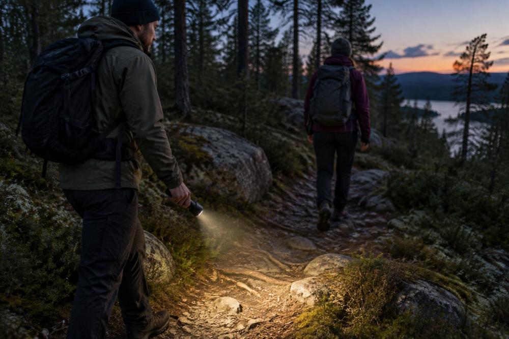 Köpguide för Ficklampa