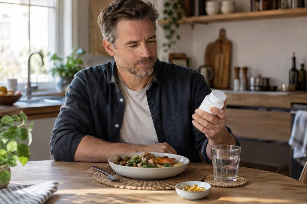Köpguide för Fiskolja