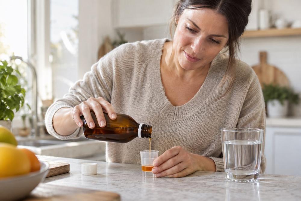 Köpguide för Flytande multivitamin