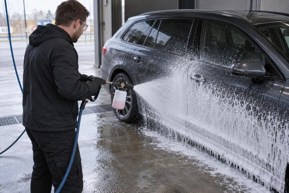 Köpguide för Foam Lance