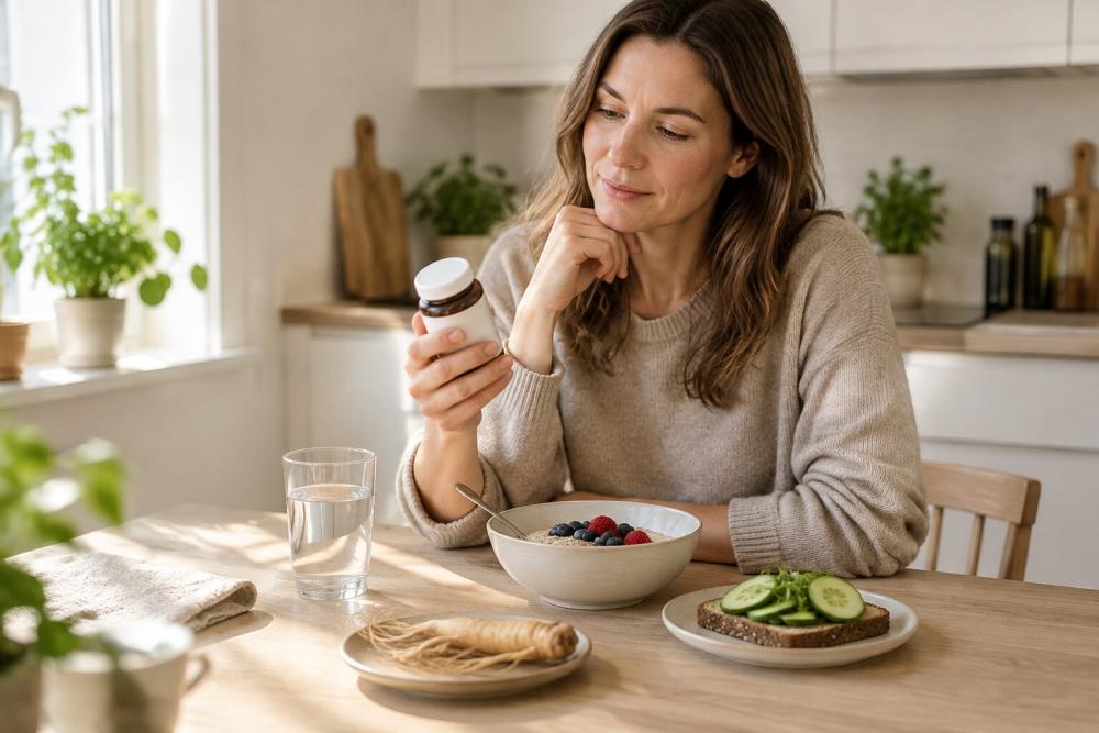 Köpguide för Ginseng