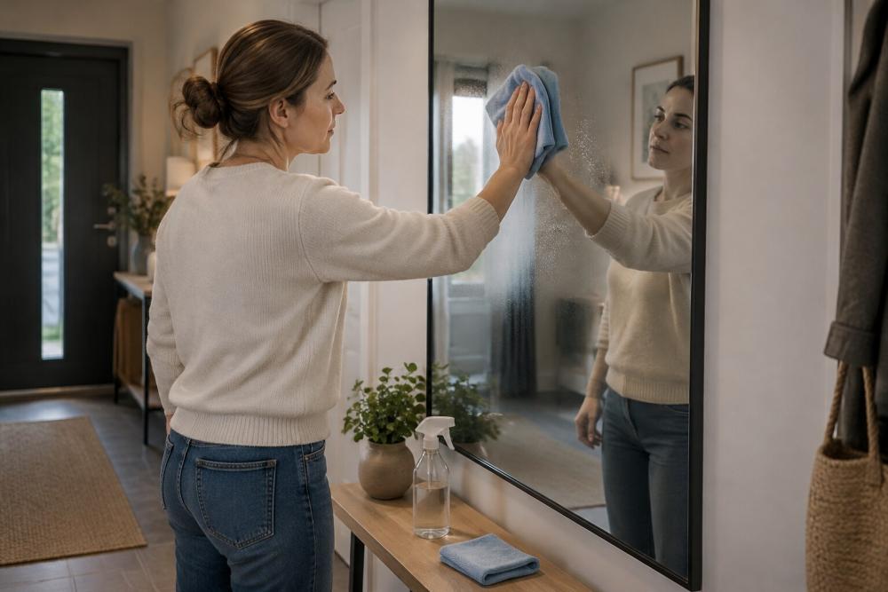 Köpguide för Glasrengöring