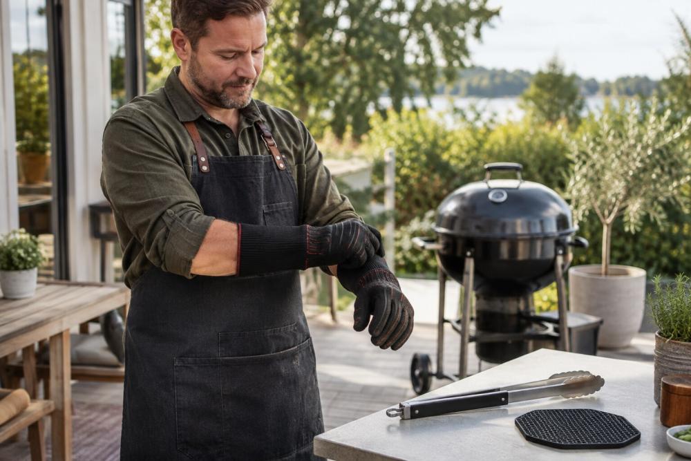 Köpguide för Grillhandskar