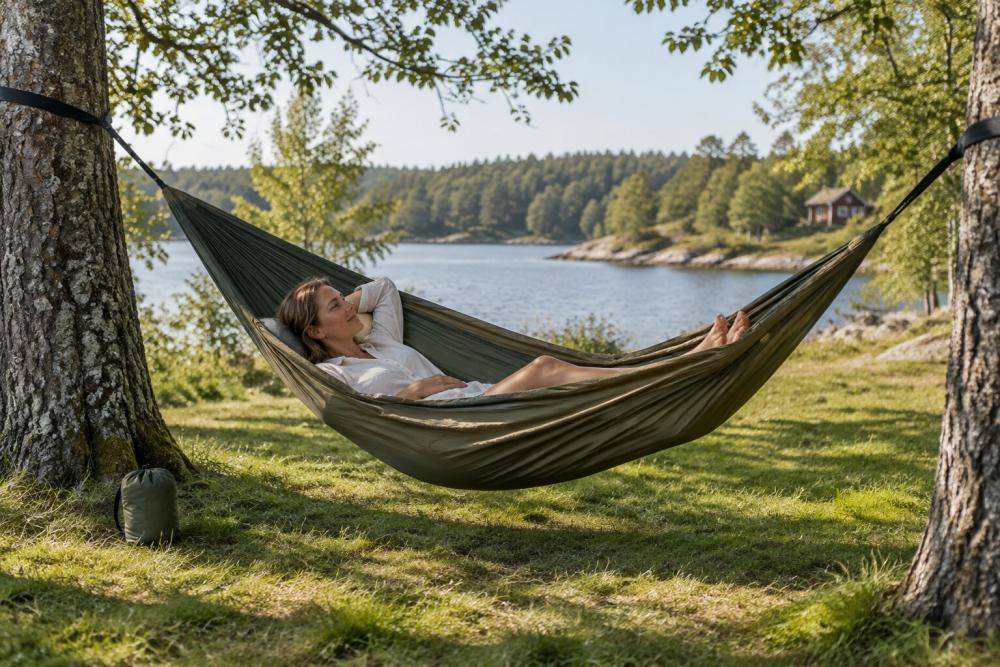 Köpguide för Hängmatta