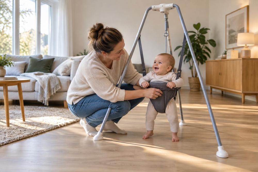Köpguide för Hoppgunga