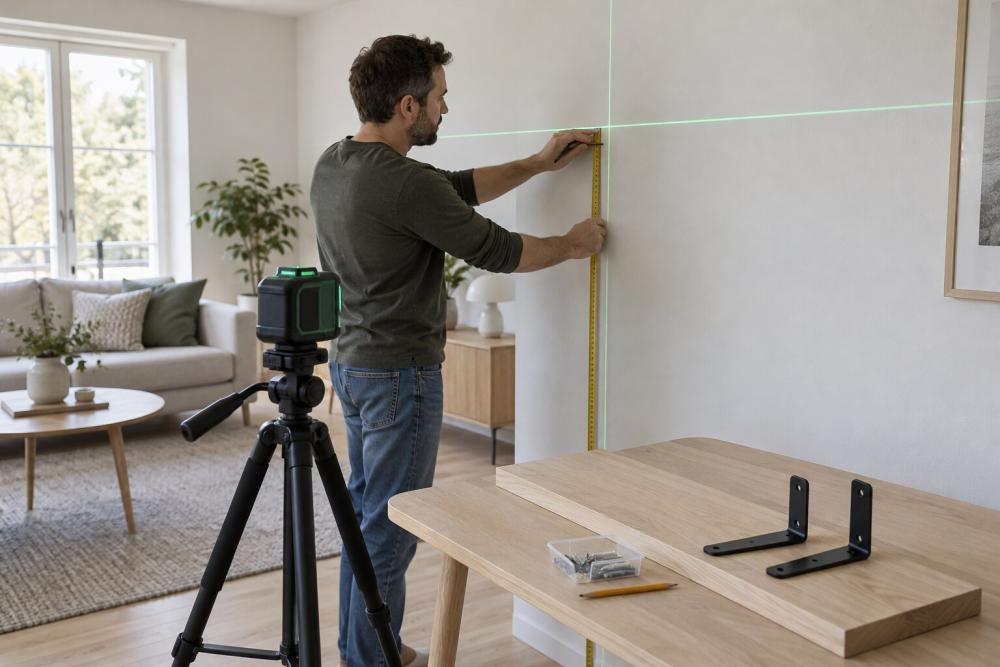 Köpguide för Krysslaser