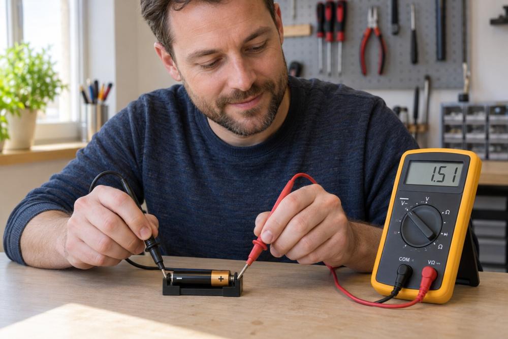 Köpguide för Multimeter