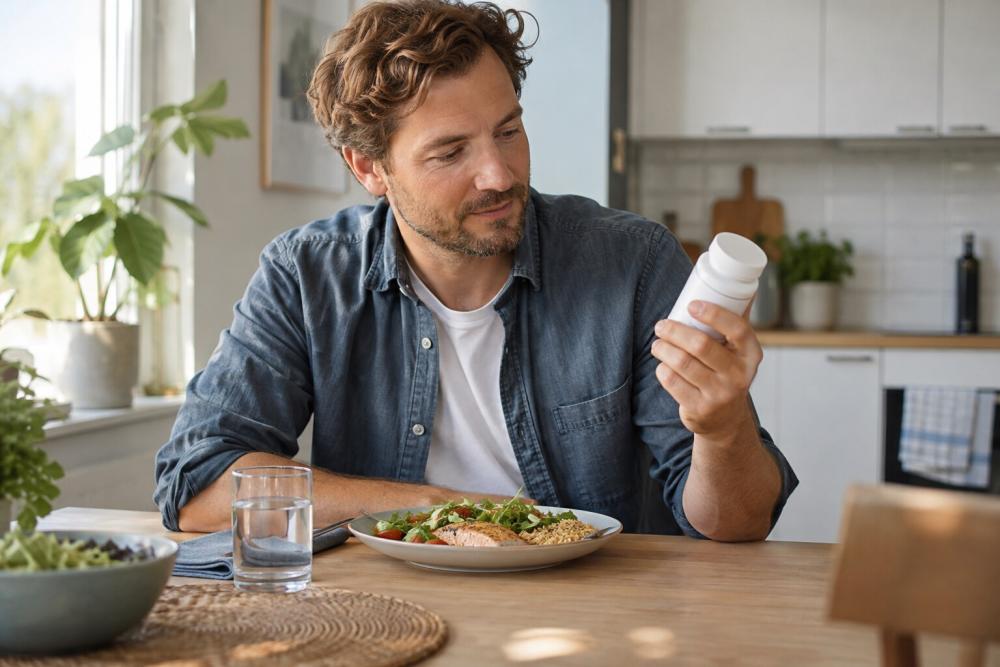 Köpguide för Omega-3