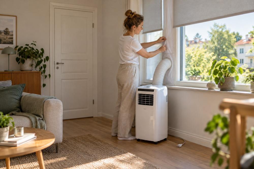 Köpguide för Portabel AC