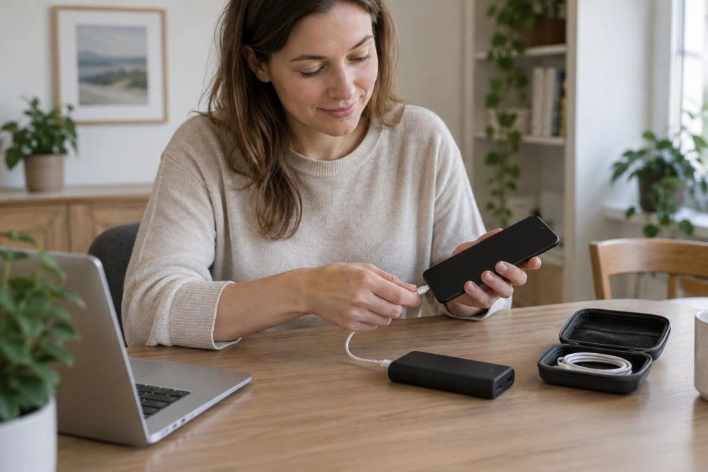 Köpguide för Powerbank