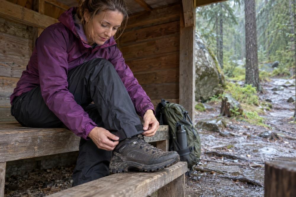 Köpguide för Regnbyxor dam
