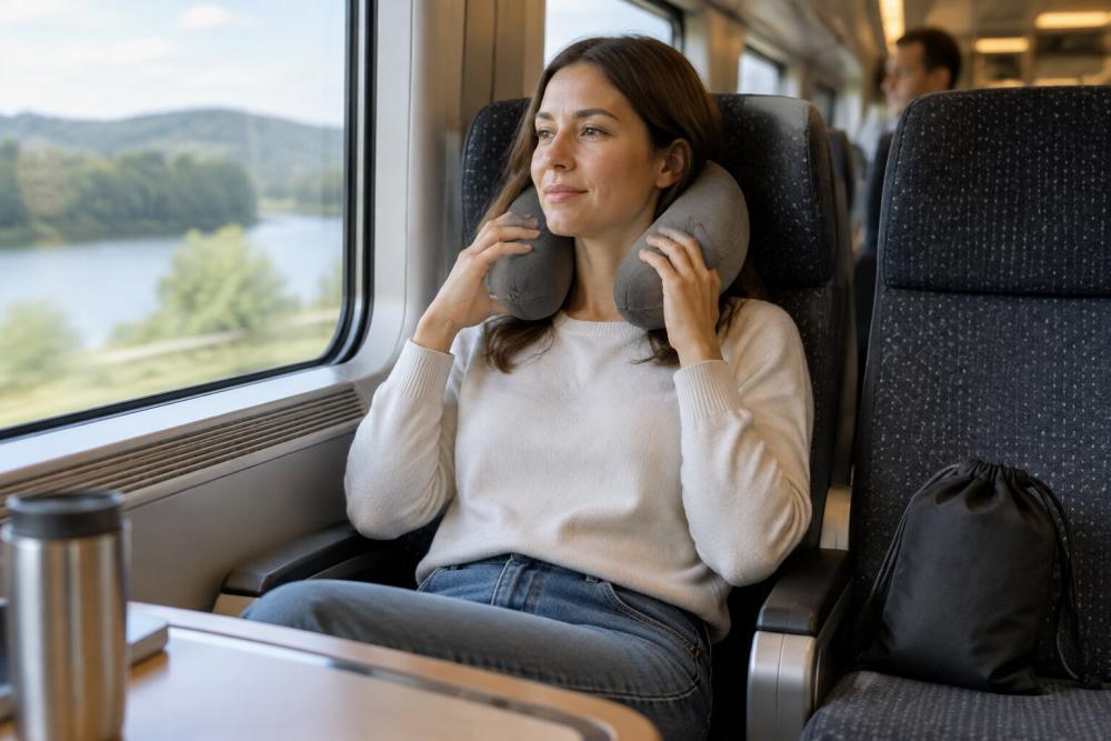 Köpguide för Resekudde