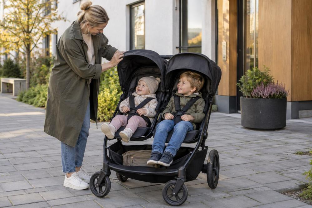Köpguide för Syskonvagn