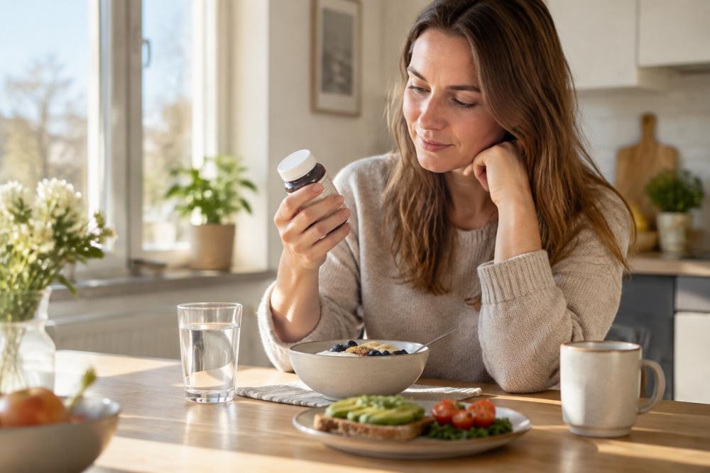 Köpguide för Vitaminer för hår