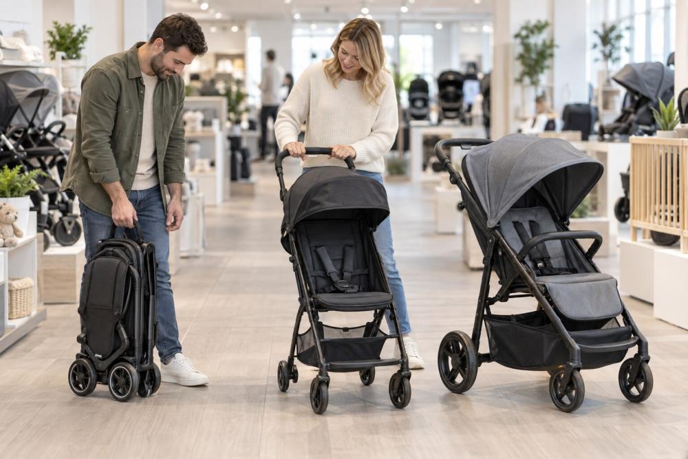 Typer av Resevagn