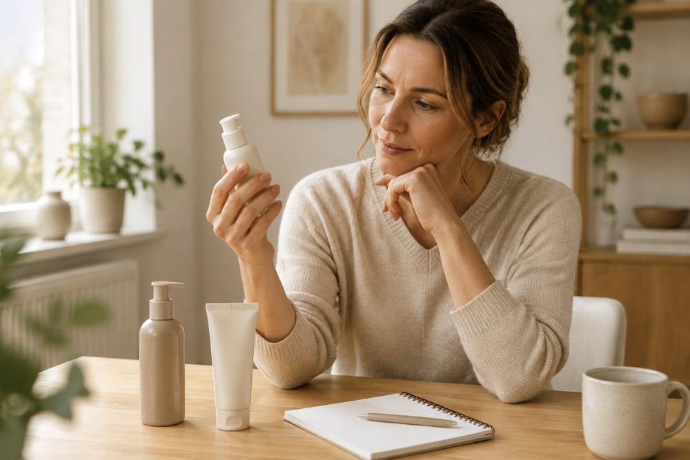 Typer av Retinol