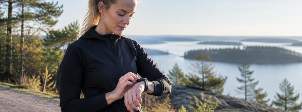 Jämförelse av Aktivitetsklocka