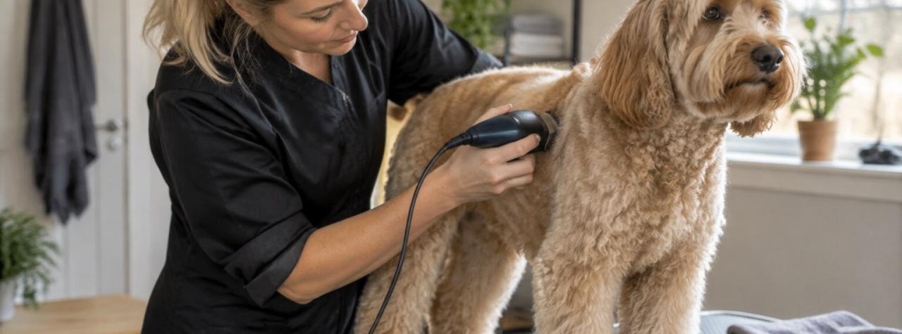 Jämförelse av Hundtrimmer