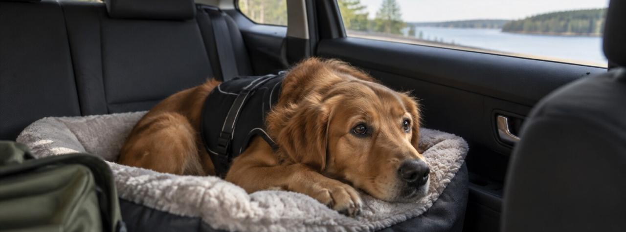 Jämförelse av Lugnande hund