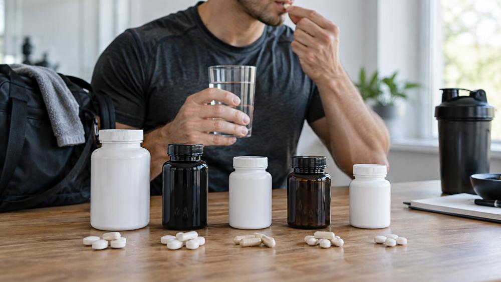 Så bedöms Ecdysterone