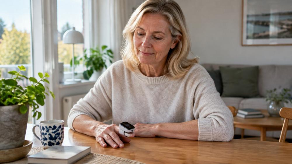Så bedöms Pulsoximeter
