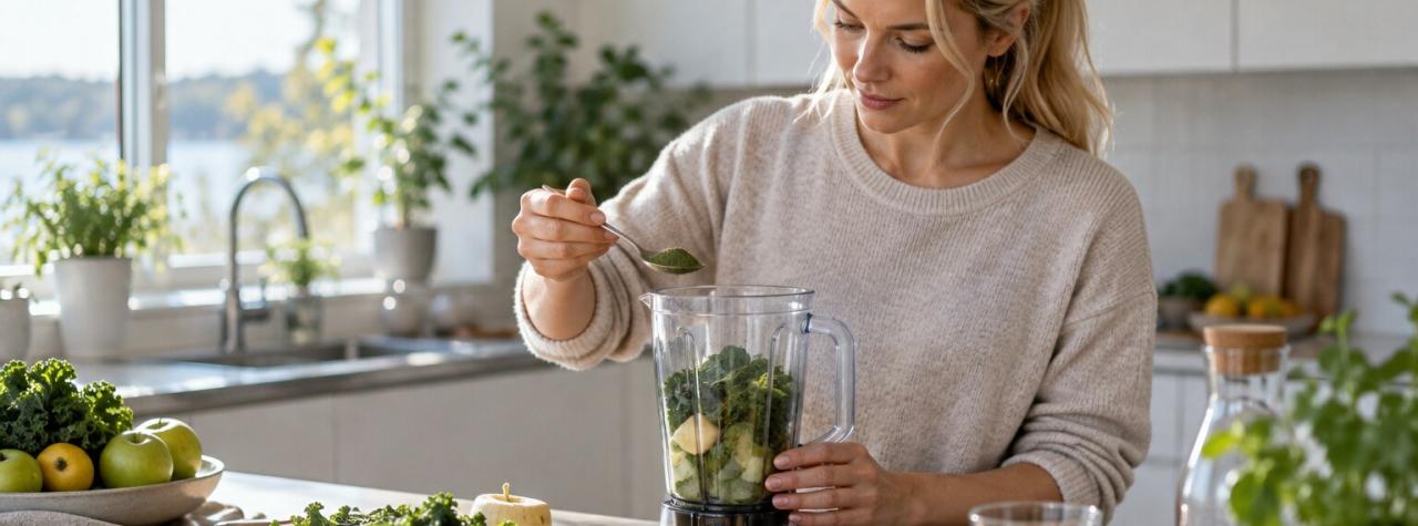 Jämförelse av Detox