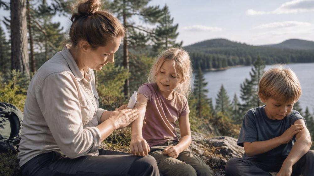 Köpguide för Myggmedel