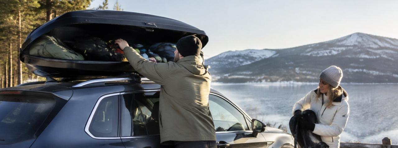 Jämförelse av Takbox