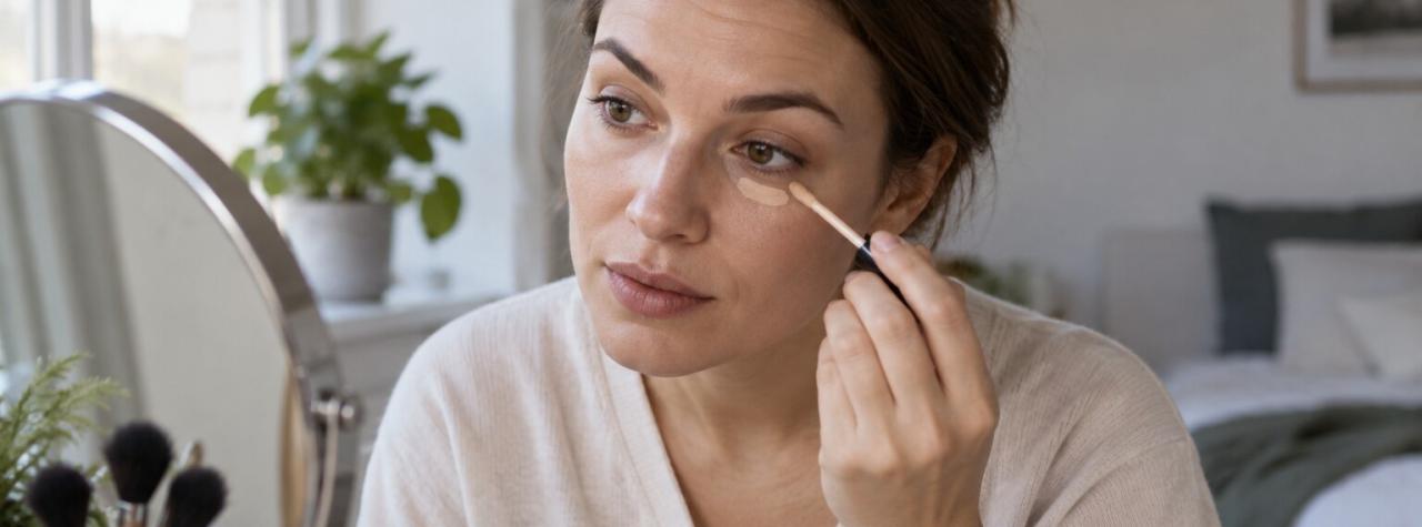 Jämförelse av Concealer