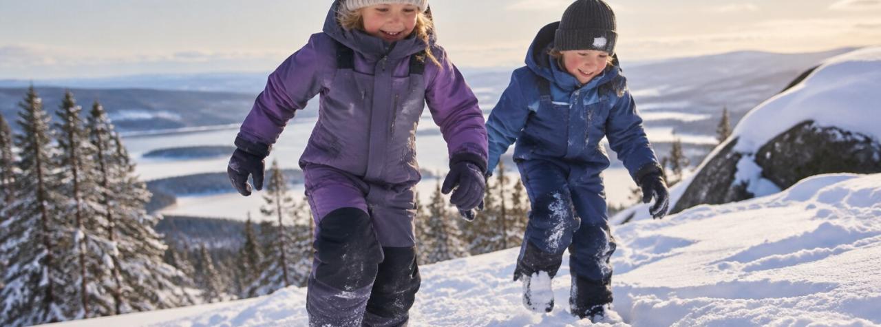 Jämförelse av Termobyxor