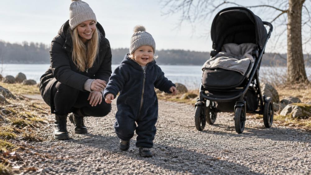 Så bedöms Fleeceoverall