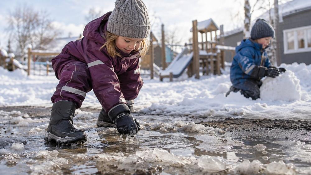 Köpguide för Vinterstövlar barn