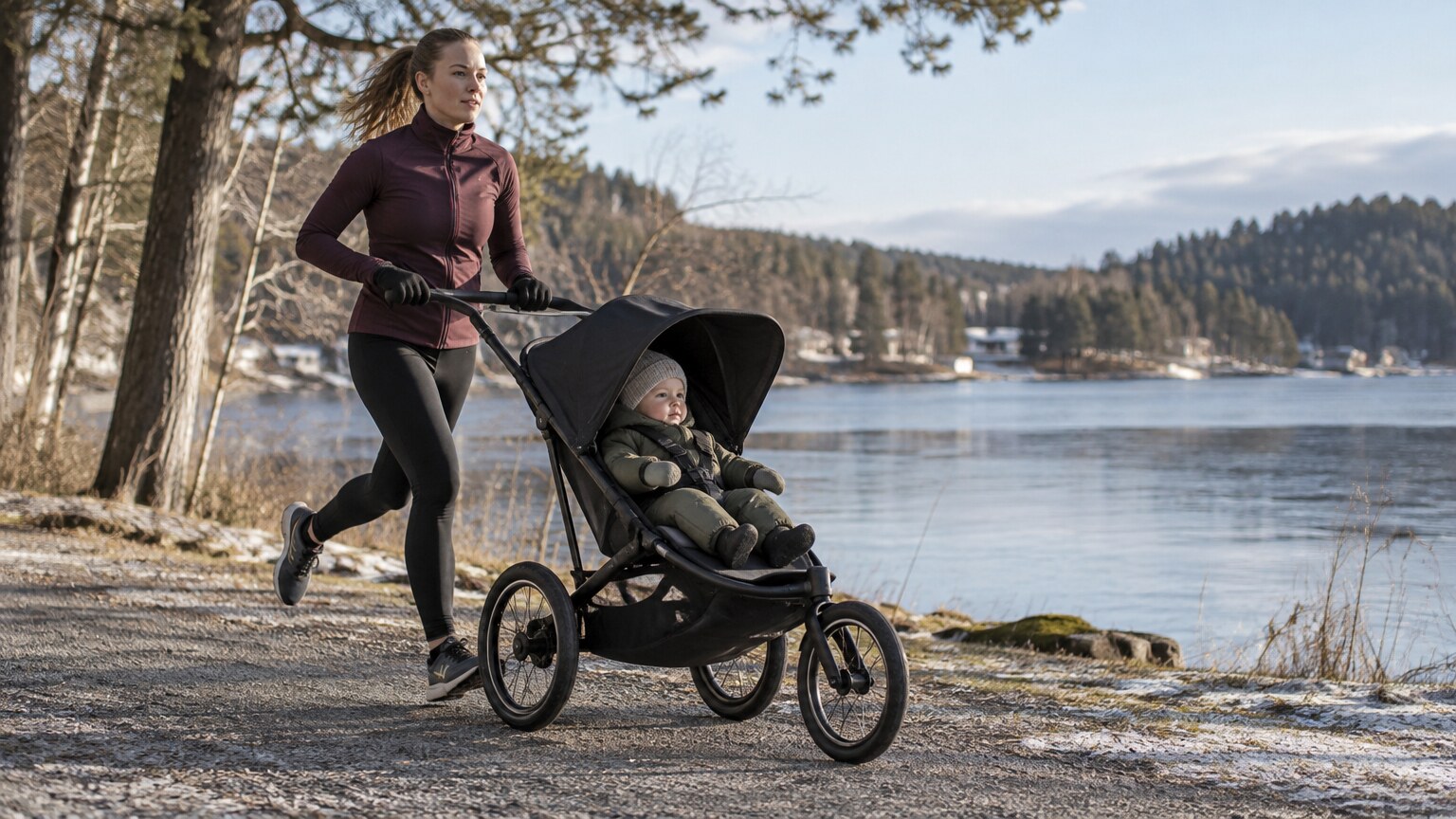Joggingvagn – AfterToplist