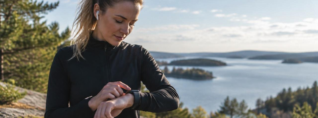 Jämförelse av Pulsklocka med Spotify