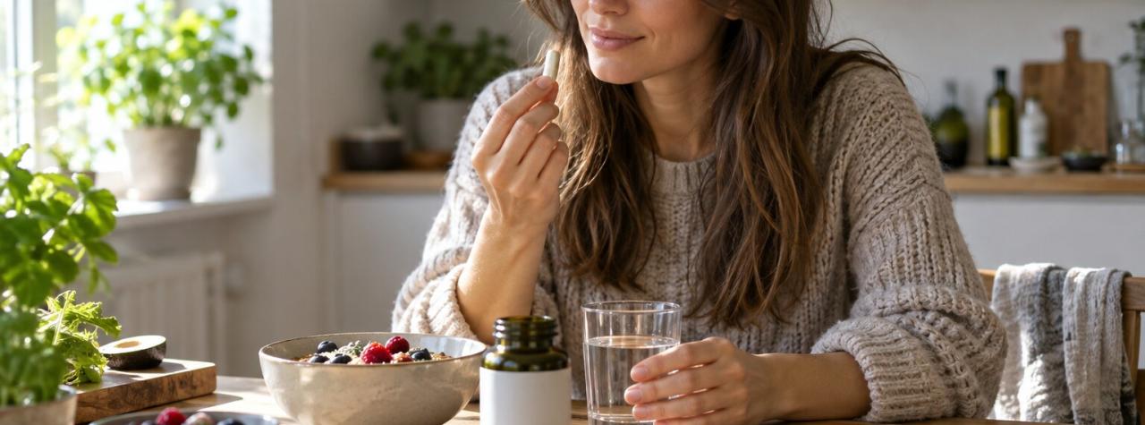 Jämförelse av Vegansk multivitamin