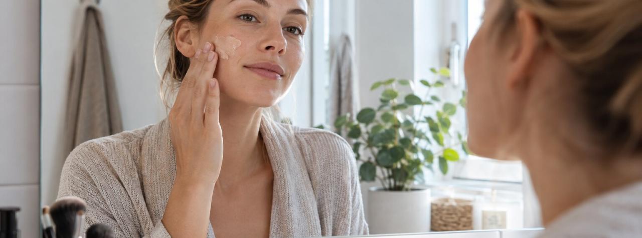 Jämförelse av BB-Cream