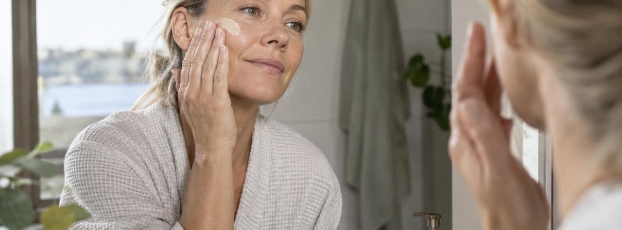 Jämförelse av Anti-age Kräm